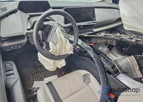 2023 Toyota Prius Le z USA, uszkodzony, nr VIN JTDADABU4P3005595